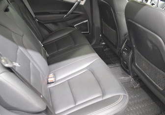 Подержанный автомобиль Geely Atlas 2021 года (13 фото)