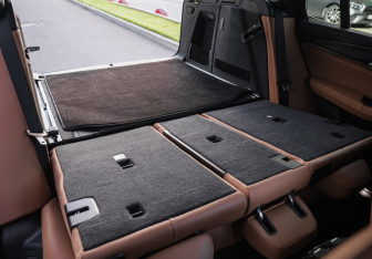 Подержанный автомобиль BMW X3 2018 года (35 фото)