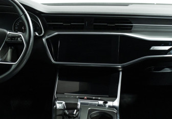 Подержанный автомобиль Audi A6 Sedan 2020 года (14 фото)