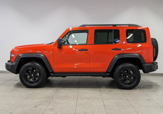 Новый Tank 300 2025 (3 фото)