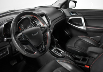 Подержанный автомобиль Chery Tiggo 5 2018 года (9 фото)