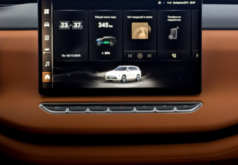 Новый Wey 07 2024 (11 фото)