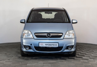 Подержанный автомобиль Opel Meriva 2008 года (2 фото)