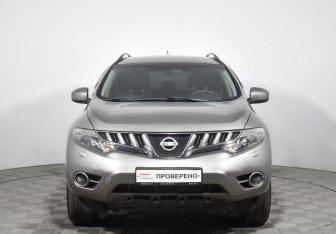 Подержанный автомобиль Nissan Murano Suv 2010 года (2 фото)