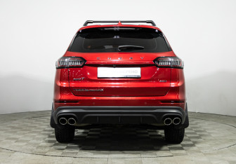 Подержанный автомобиль Chery Tiggo 8 Pro Max 2022 года (7 фото)