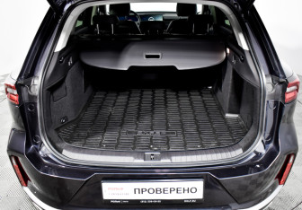 Подержанный автомобиль Exeed TXL 2023 года (21 фото)