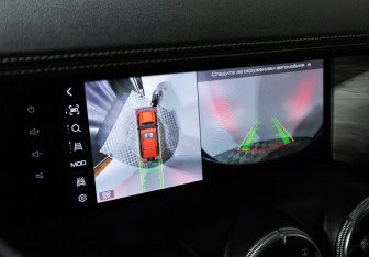 Подержанный автомобиль Tank 300 2023 года (15 фото)