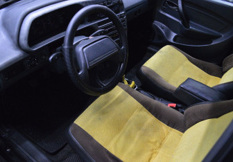 Подержанный автомобиль LADA (ВАЗ) 2114 2009 года (10 фото)