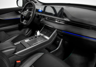 Подержанный автомобиль Chery Tiggo 7 Pro Max 2023 года (13 фото)