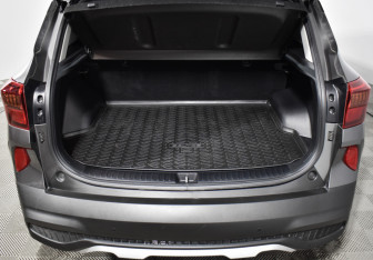 Подержанный автомобиль Kia Seltos 2021 года (17 фото)