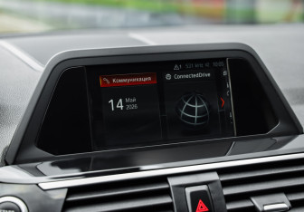 Подержанный автомобиль BMW X4 2019 года (19 фото)