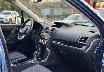 Подержанный автомобиль Subaru Forester Suv 2017 года (22 фото)