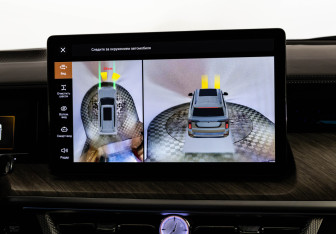 Подержанный автомобиль Tank 500 2023 года (24 фото)