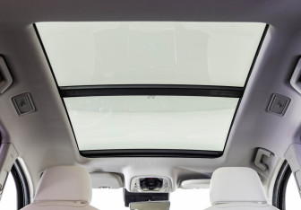 Подержанный автомобиль Exeed VX 2022 года (29 фото)