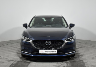 Подержанный автомобиль Mazda 6 Sedan 2021 года (2 фото)