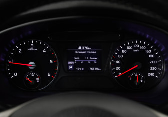 Подержанный автомобиль Kia Sorento 2019 года (12 фото)