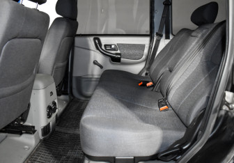 Подержанный автомобиль УАЗ Patriot 2007 года (11 фото)