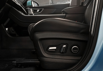 Подержанный автомобиль Chery Tiggo 4 Pro 2023 года (16 фото)