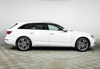 Подержанный автомобиль Audi A4 allroad 2016 года (4 фото)