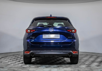 Подержанный автомобиль Mazda CX-5 2019 года (6 фото)