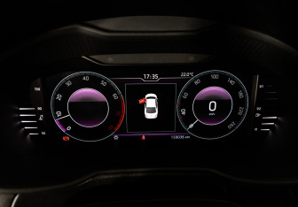 Подержанный автомобиль Skoda Octavia Liftback 2019 года (15 фото)