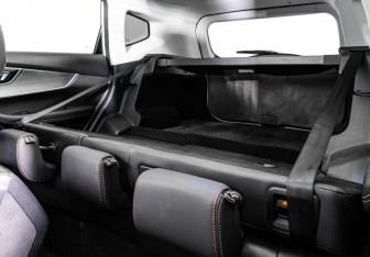 Подержанный автомобиль Chery Tiggo 7 Pro 2021 года (25 фото)