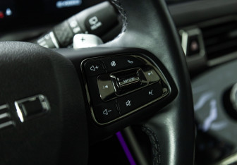 Подержанный автомобиль Exeed TXL 2023 года (19 фото)