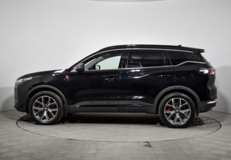 Подержанный автомобиль Chery Tiggo 7 Pro Max 2024 года (8 фото)