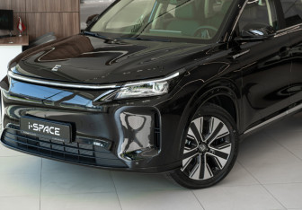 Новый Evolute i-SPACE 2025 (26 фото)