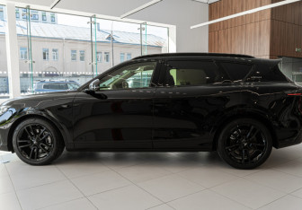 Новый Voyah Free 2025 (4 фото)