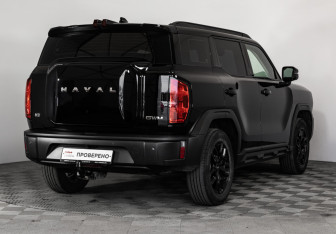 Подержанный автомобиль Haval H3 2024 года (6 фото)