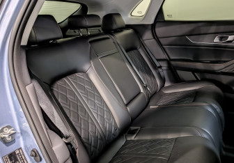 Новый Changan UNI-K 2024 (12 фото)