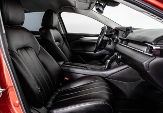 Подержанный автомобиль Mazda 6 Sedan 2019 года (21 фото)