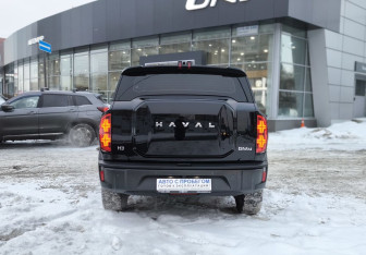 Подержанный автомобиль Haval H3 2024 года (5 фото)