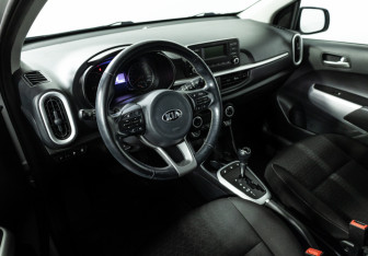 Подержанный автомобиль Kia Picanto 2017 года (11 фото)