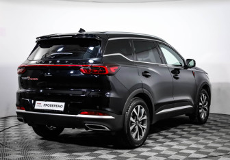 Подержанный автомобиль Chery Tiggo 7 Pro Max 2023 года (5 фото)