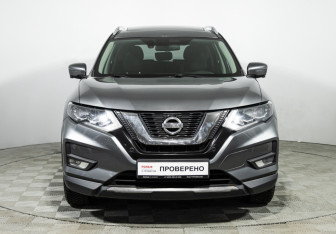 Подержанный автомобиль Nissan X-Trail 2021 года (2 фото)