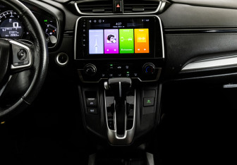 Подержанный автомобиль Honda CR-V 2019 года (12 фото)