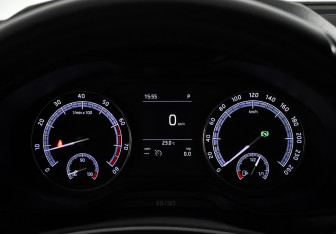 Подержанный автомобиль Skoda Kodiaq 2020 года (19 фото)