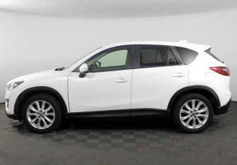 Подержанный автомобиль Mazda CX-5 2013 года (8 фото)