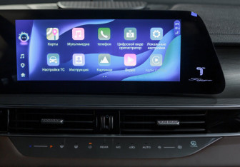 Новый Chery Tiggo 8 Pro Max 2025 (23 фото)