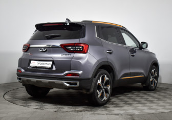 Подержанный автомобиль Chery Tiggo 4 Pro 2023 года (5 фото)