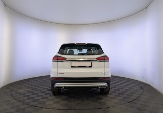 Новый Belgee X70 2026 (6 фото)