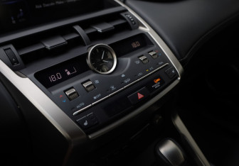 Подержанный автомобиль Lexus NX 2017 года (16 фото)