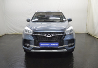 Подержанный автомобиль Chery Tiggo 4 2021 года (2 фото)