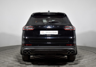 Подержанный автомобиль Chery Tiggo 8 Pro Max 2023 года (6 фото)