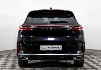Подержанный автомобиль Exeed TXL 2022 года (6 фото)