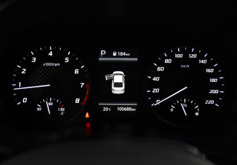 Подержанный автомобиль Hyundai Solaris Sedan 2020 года (19 фото)