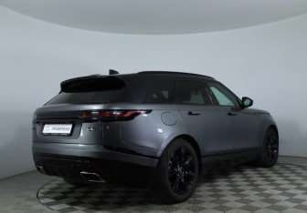 Подержанный автомобиль Land Rover Range Rover Velar 2019 года (5 фото)