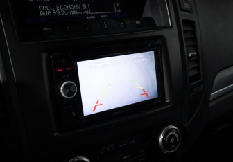 Подержанный автомобиль Mitsubishi Pajero 2008 года (15 фото)